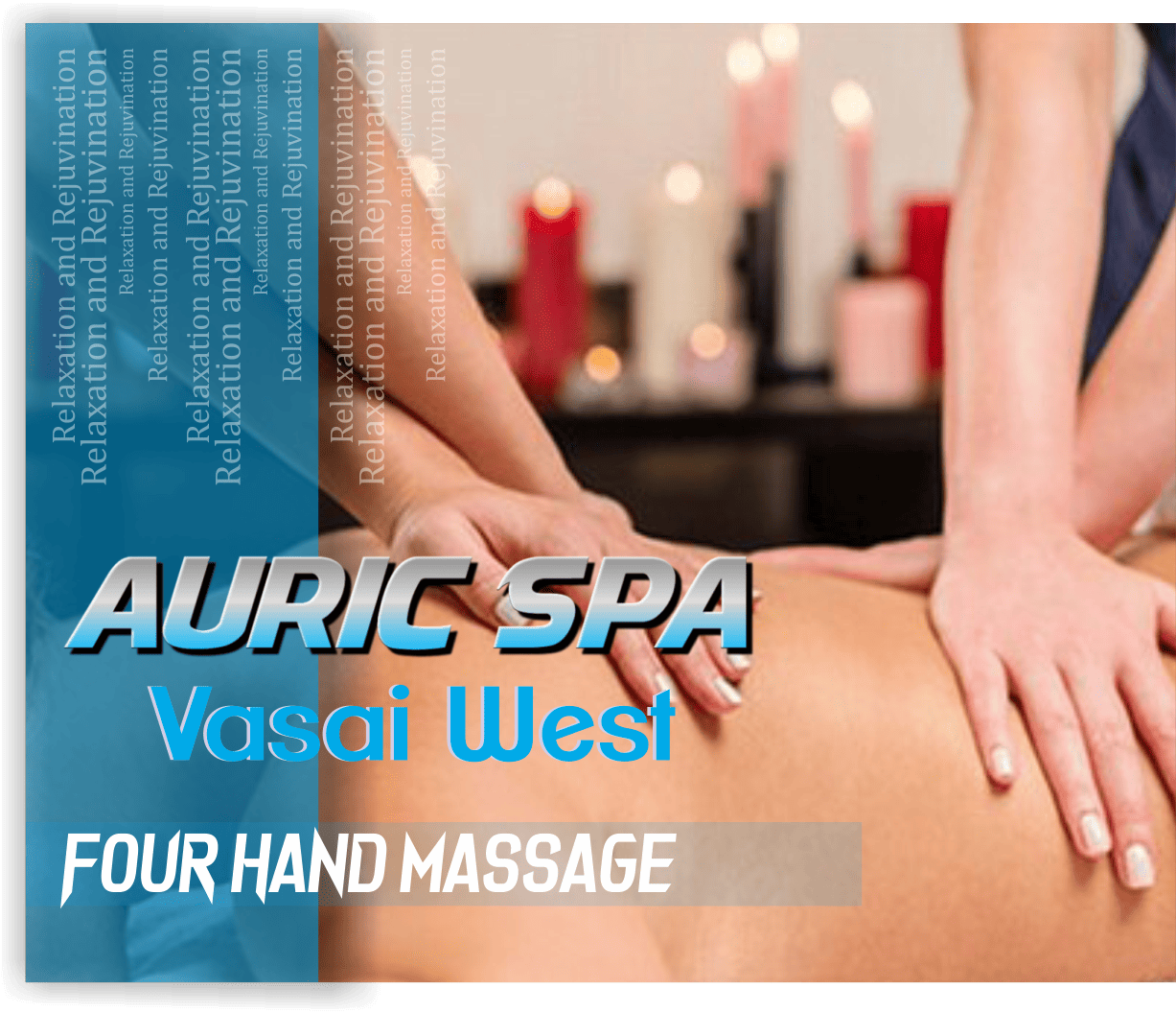 Four Hand Massage in Vasai West